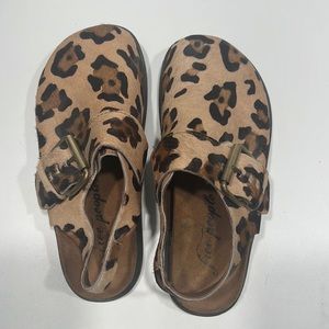 Free People mules